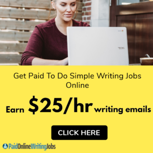 Read more about the article From Side Hustle to Full-Time Gig: Making Money Writing with PaidOnlineWritingJobs.com