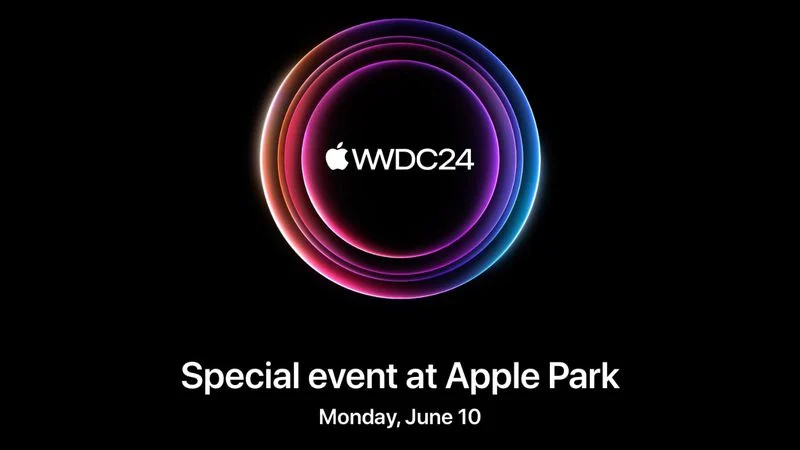 Read more about the article Apple’s WWDC 2024 to Feature Exclusive In-Person Event at Apple Park Campus