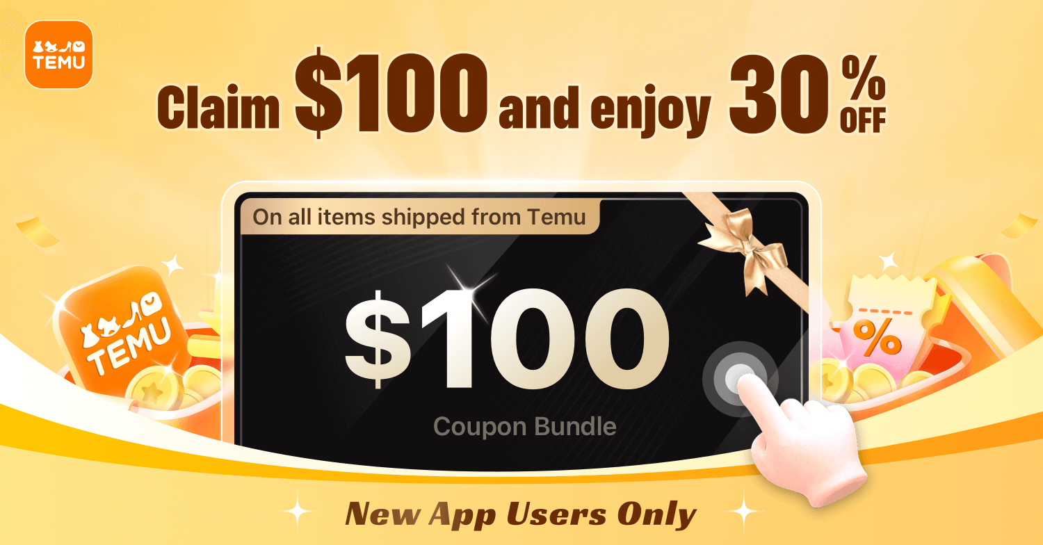 You are currently viewing Unlock Incredible Savings: Grab Your Temu Coupon Code Now！